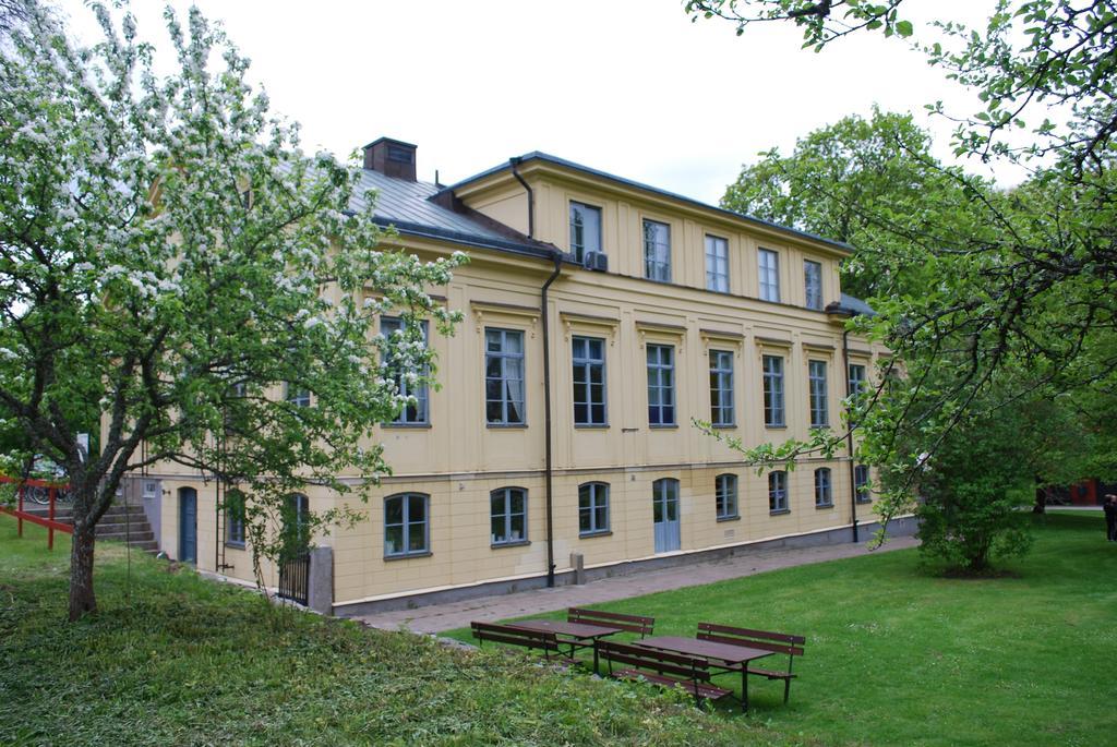 Valla Folkhoegskola Linköping Kültér fotó